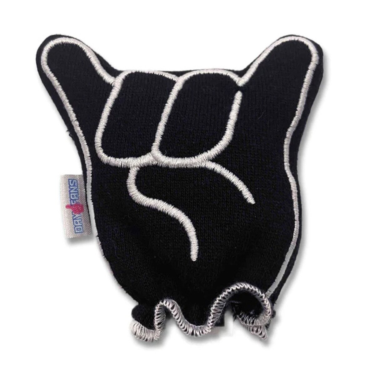Go Pack FanMitts - Black